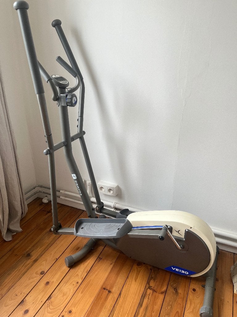 Vélo elliptique, Sports & Fitness, Enlèvement, Utilisé, Bras, Métal