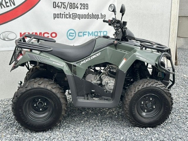 KYMCO MXU 300