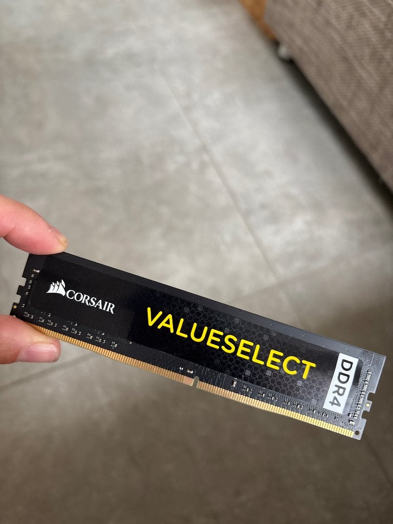 RAM geheugen, Computers en Software, Ophalen of Verzenden, Gebruikt, DDR4, 8 GB