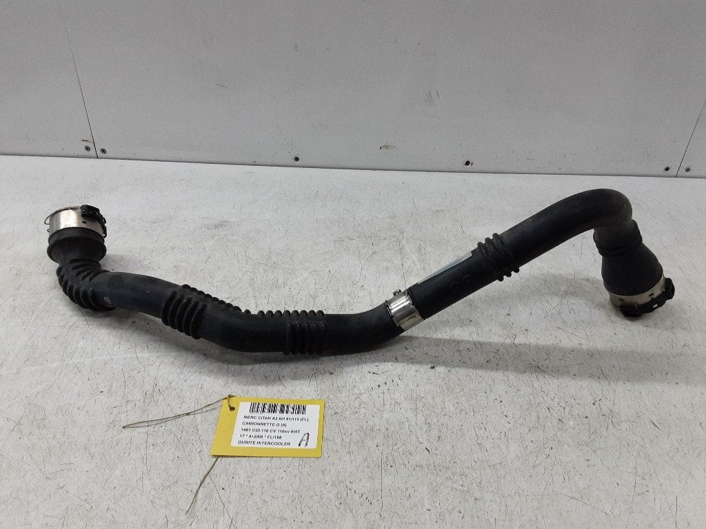 INTERCOOLER SLANG Mercedes-Benz Citan (415.6) (144600199R), Gebruikt, Mercedes-Benz, Dialog.mb@mercedes-benz.com, Mercedes-Benz AG