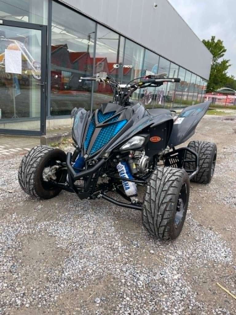 Yamaha YFM 700 R, Motos, Quads & Trikes, 700 cm³, 12 à 35 kW, 1 cylindre