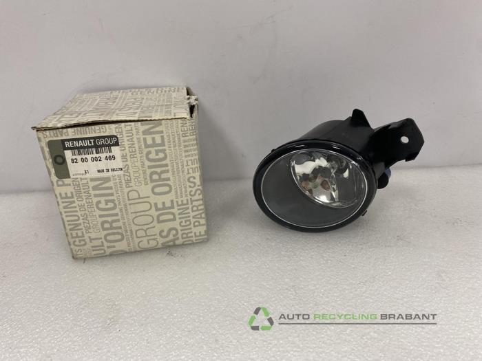Mistlamp links-voor van een Nissan Qashqai, Auto-onderdelen, Verlichting, Gebruikt, -, -, Ophalen of Verzenden