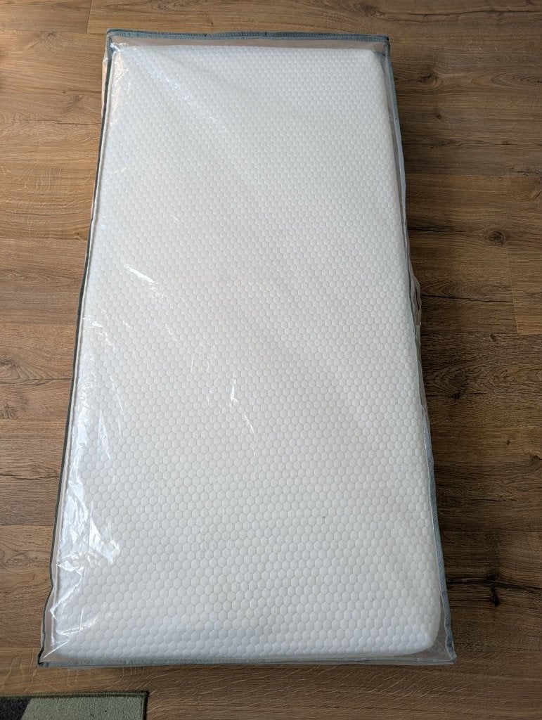 Matelas Aerosleep 60X120, Enlèvement, Comme neuf, Berceau