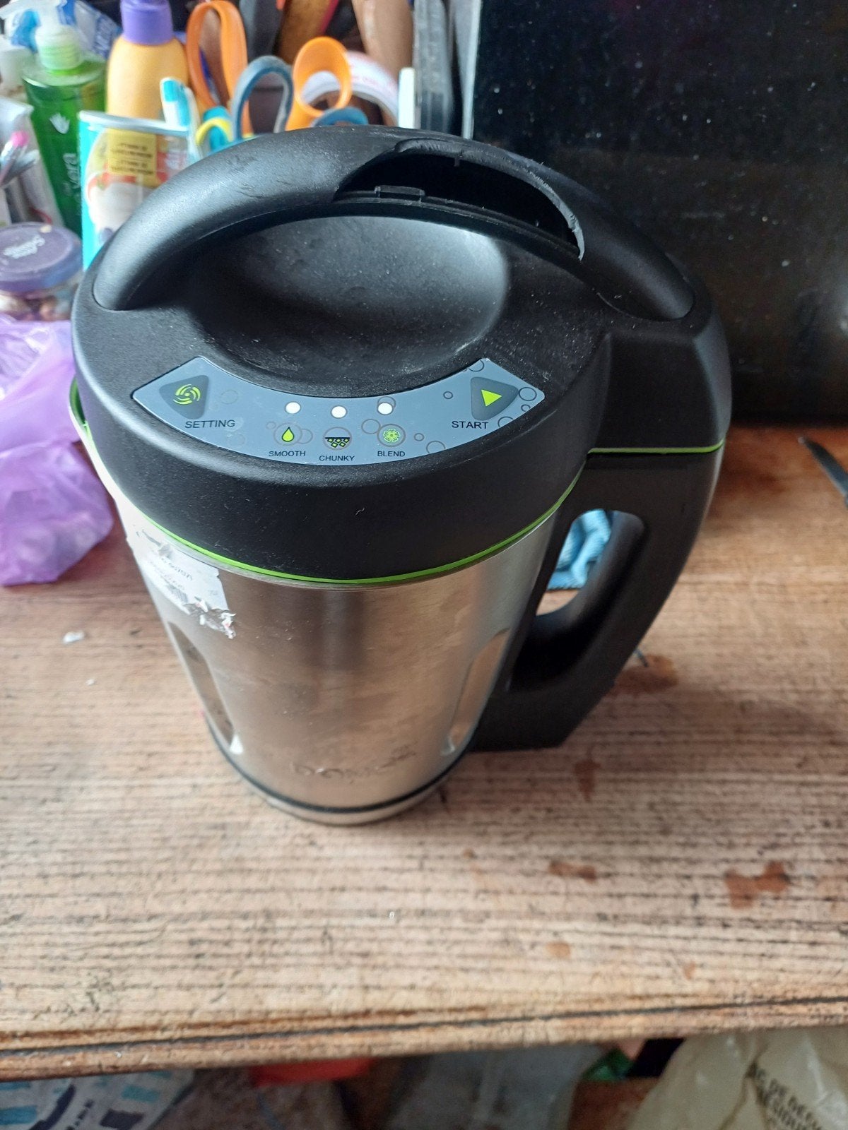 Appareille a soupe, Electroménager, Enlèvement