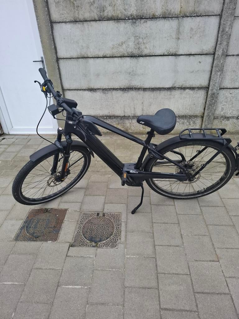SCOTT Ebike/speed pedelec large herenfiets., Fietsen en Brommers, Fietsen | Jongens, Gebruikt, Handrem, Versnellingen, Ophalen