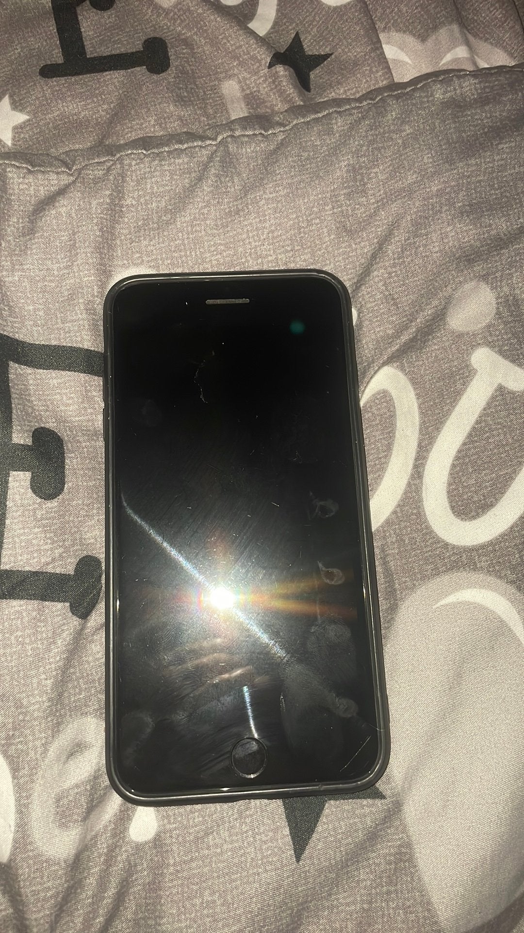 Iphone 7+ zwart, Telecommunicatie, Mobiele telefoons | Apple iPhone, Ophalen, Zwart, IPhone 7