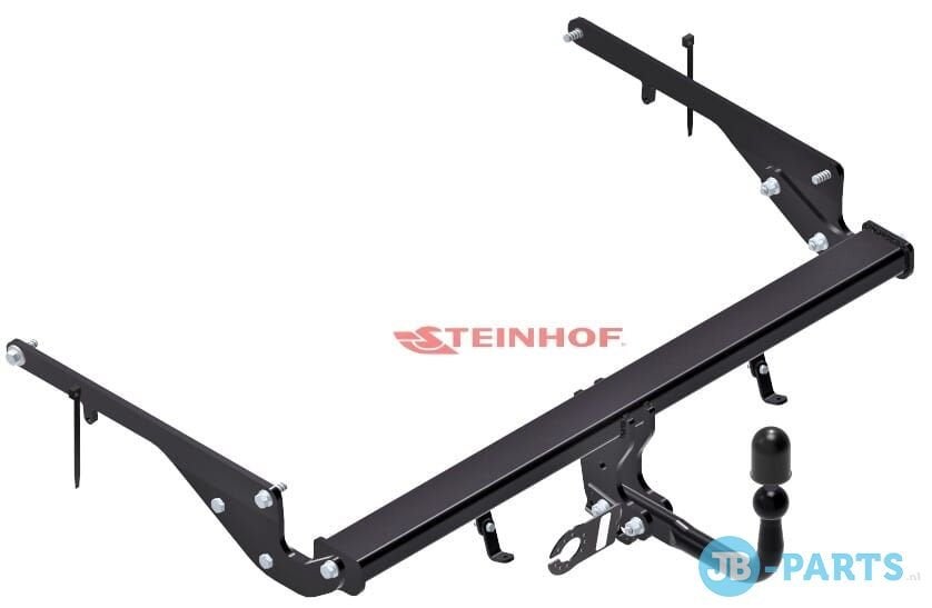 Vaste trekhaak Mazda CX-9 SUV tussen 2016-12/2023, -, -, -