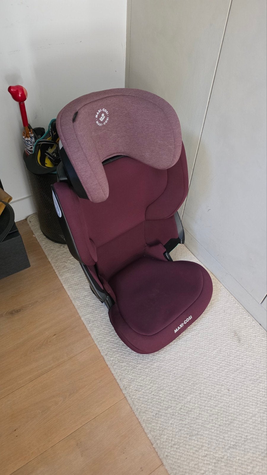 auto kinderstoel, Enlèvement, Comme neuf, Maxi-Cosi, Isofix