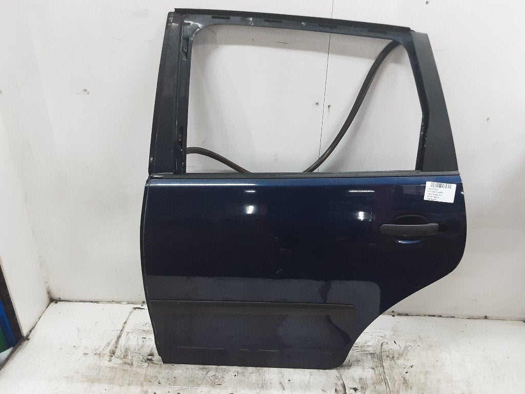 PORTE GAUCHE ARRIÈRE Volkswagen Polo IV (9N1 / 2/3), Autos : Pièces & Accessoires, Arrière, Volkswagen, Volkswagen AG, Utilisé
