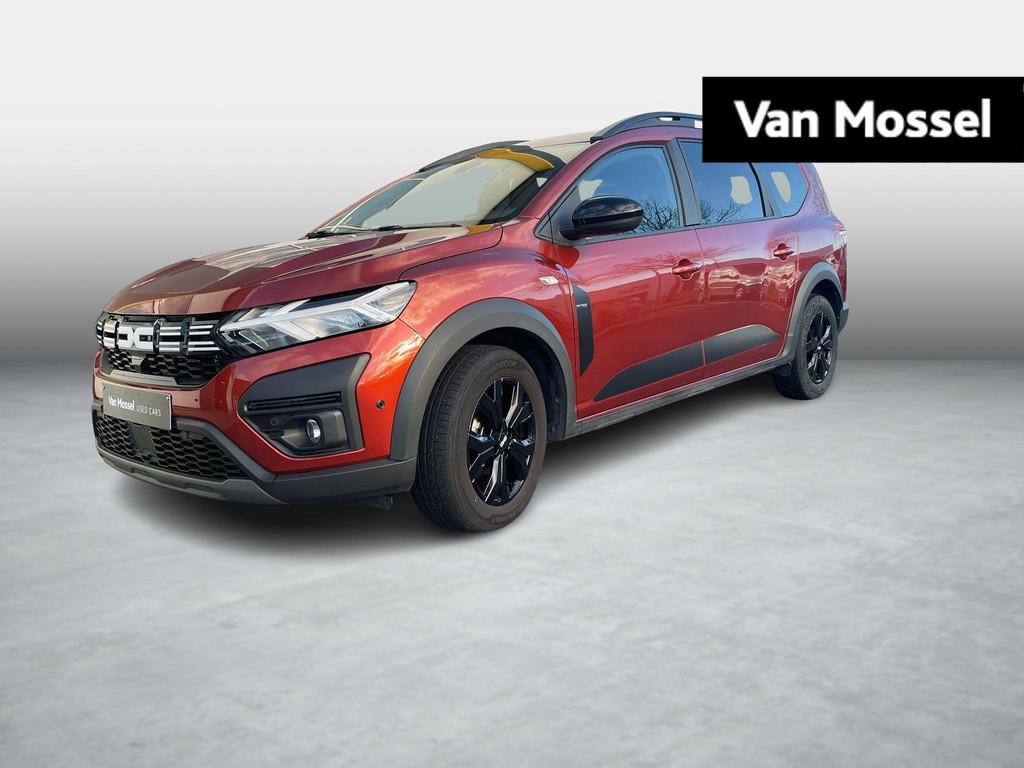 Dacia Jogger TCe 110 Extreme, Auto's, Voorwielaandrijving, Stof, 129 g/km, https://public.car-pass.be/vhr/21c09df2-376c-465a-af84-530608d2e550