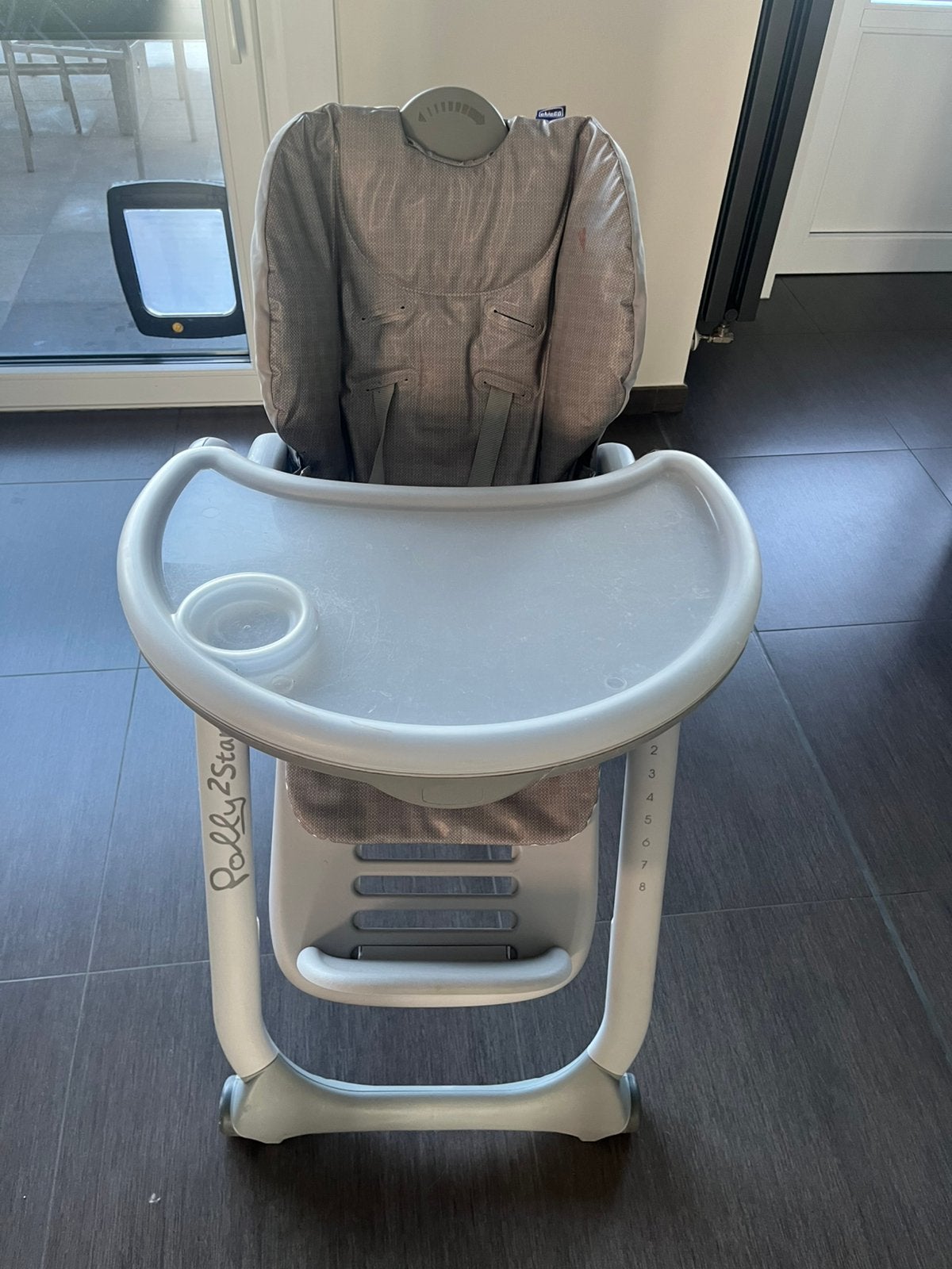 Kinderstoel Chicco Polly 2 Start, Kinderen en Baby's, Ophalen, Gebruikt