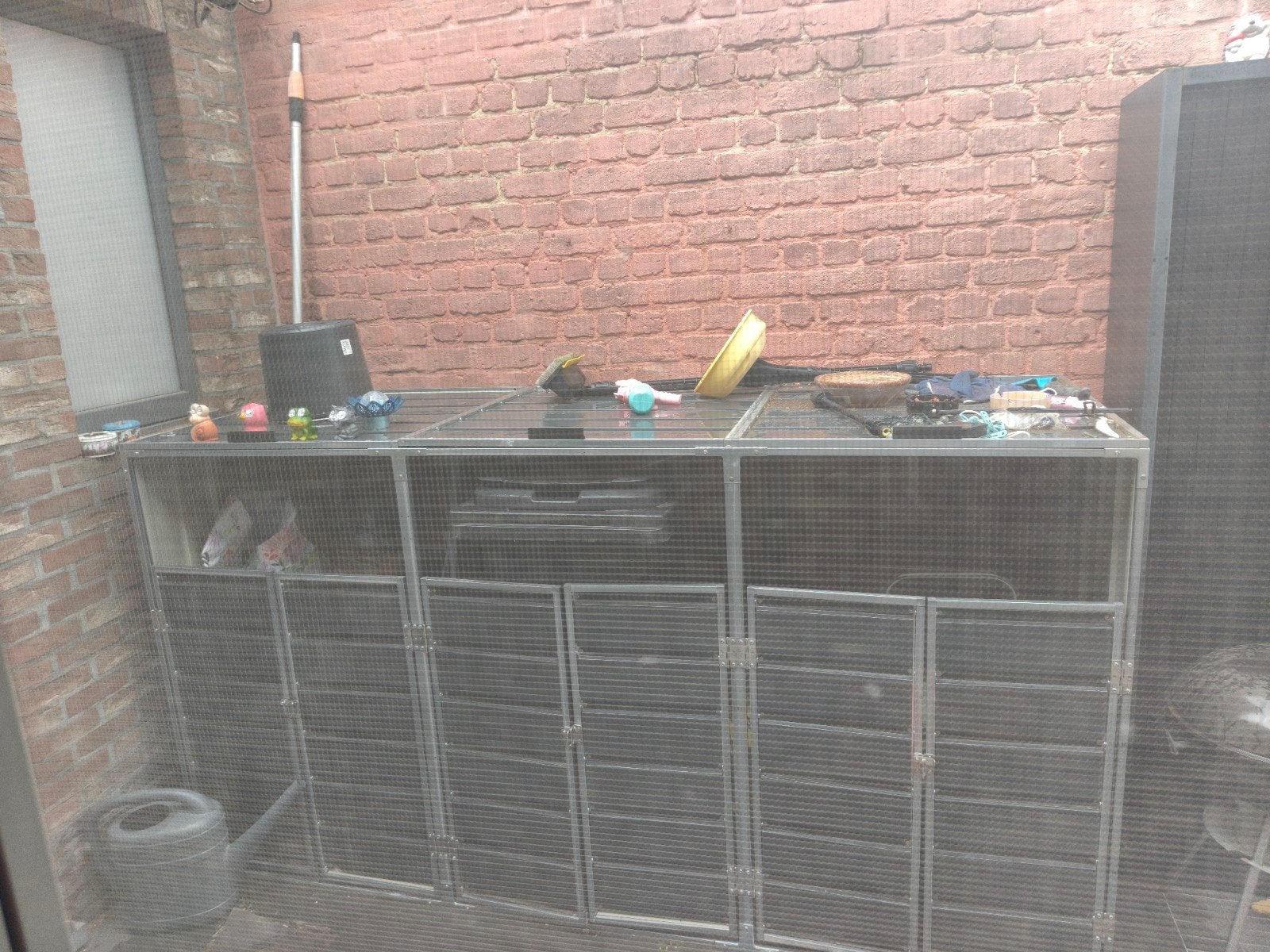 containerberging, Tuin en Terras, Ophalen