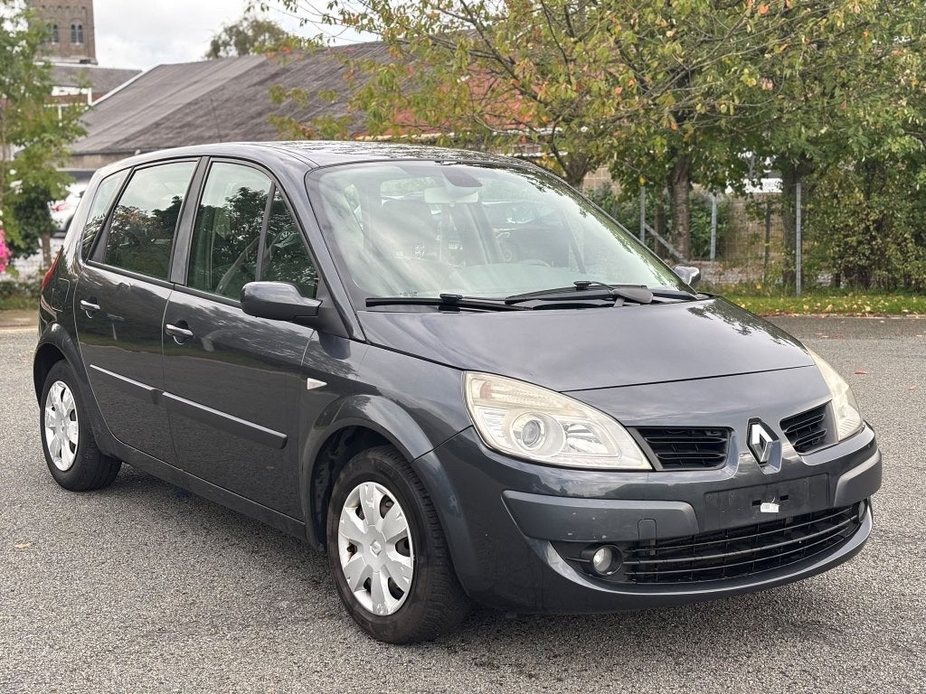 Renault scenic, Autos, Achat, Boîte manuelle, Diesel, Particulier