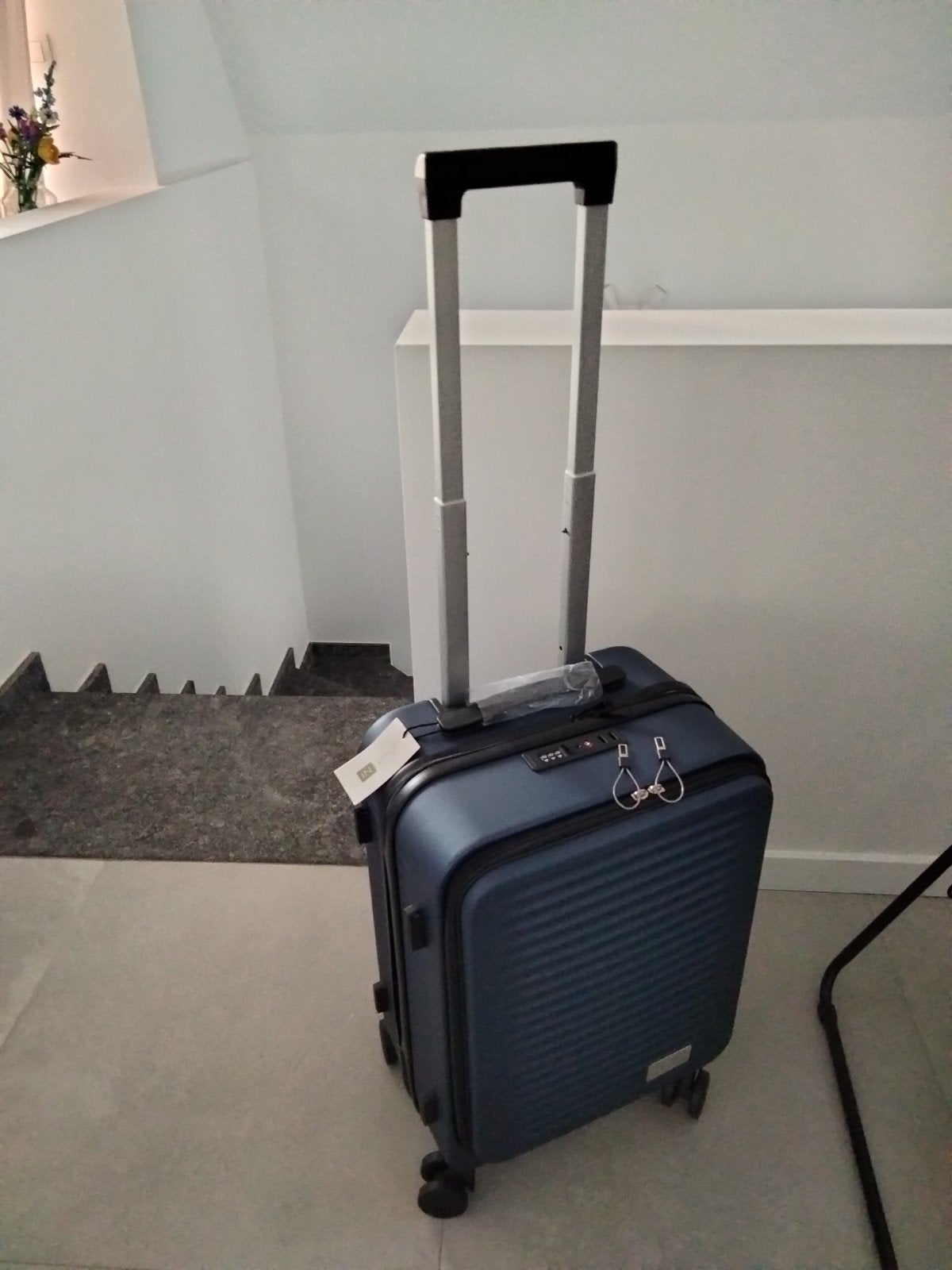 Trolley, Ophalen