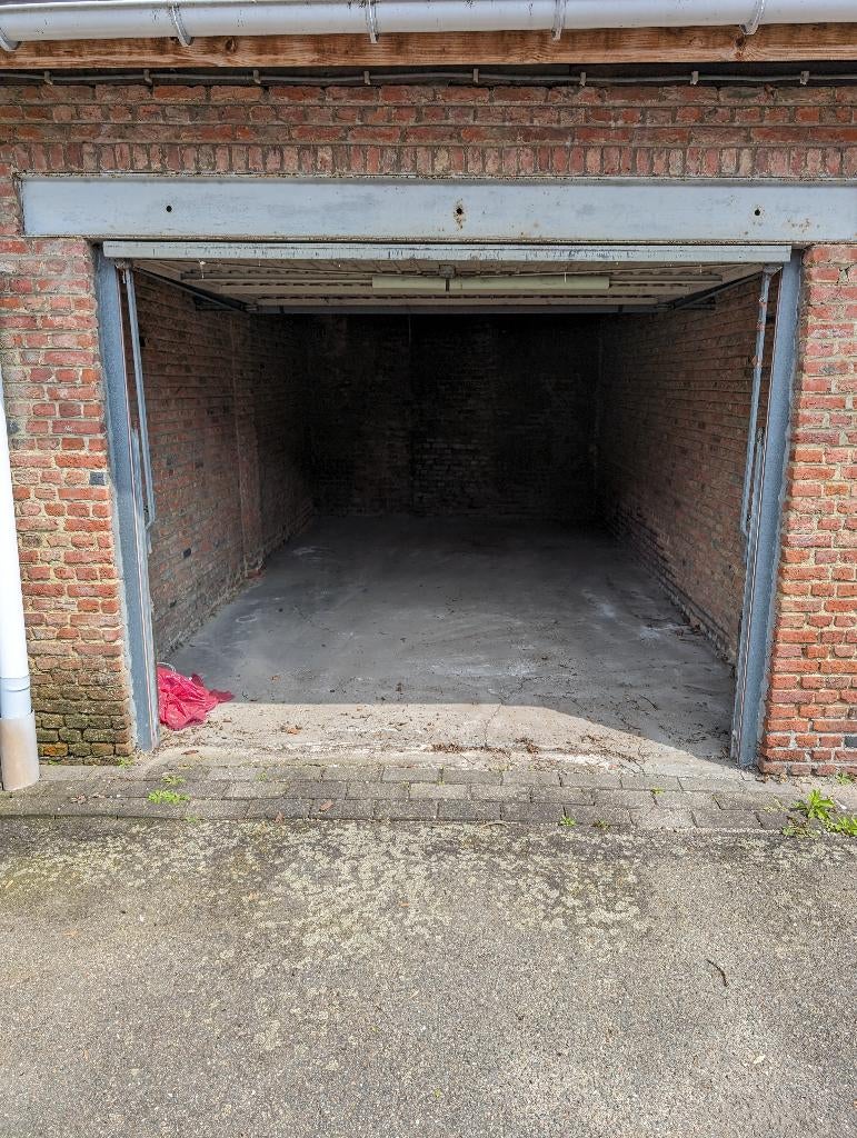 Te huur – garagebox in Mechelen (Augustijnenstraat), Mechelen