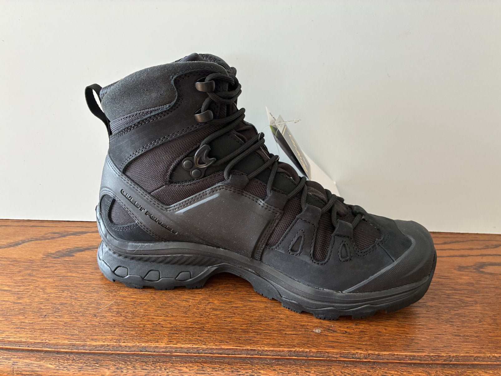 Chaussure Salomom QUEST 4D GTX  FORCES 2 EN Pointure 42, Vêtements | Hommes, Chaussures, Enlèvement ou Envoi, Noir, Neuf, Chaussures de marche