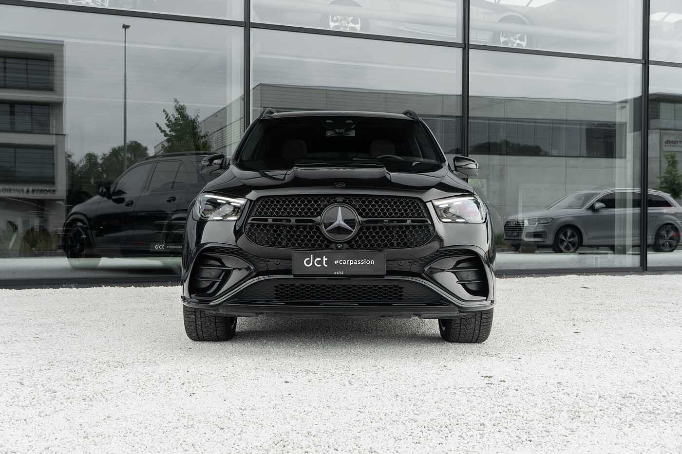 Mercedes-Benz GLE 350 de 4M Airsusp Burmester 360° 22'Wheel, Auto's, Mercedes-Benz, Automaat, Euro 6, 4 cilinders, GLE