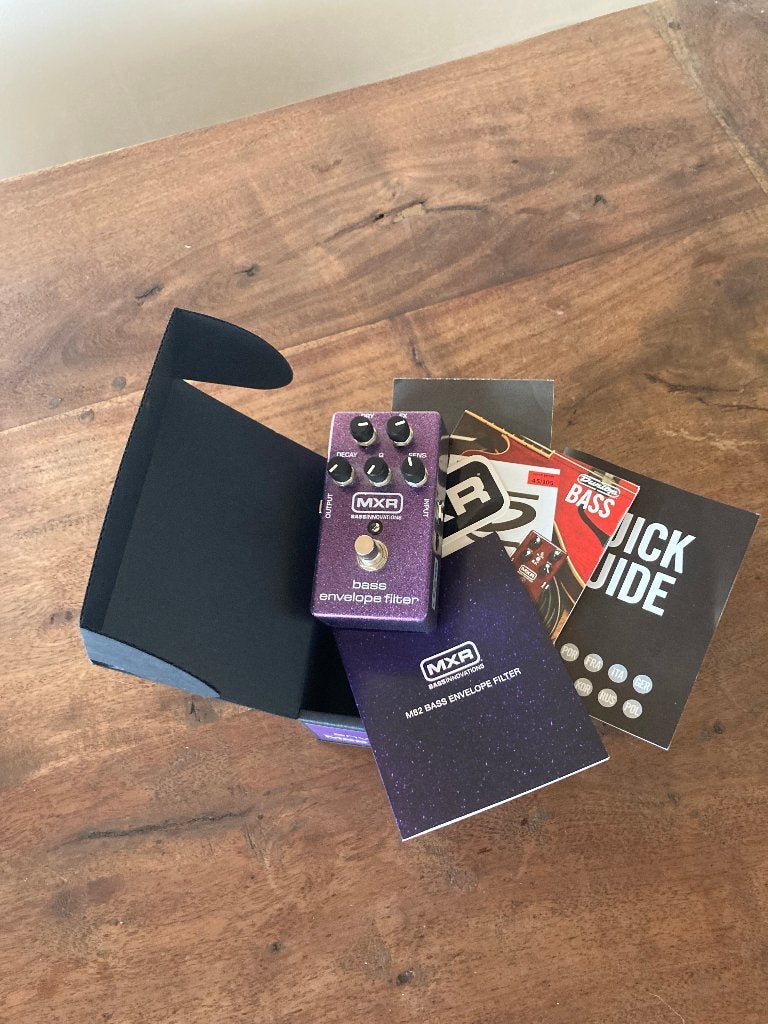MXR Bass Envelope Filter M82, Enlèvement ou Envoi