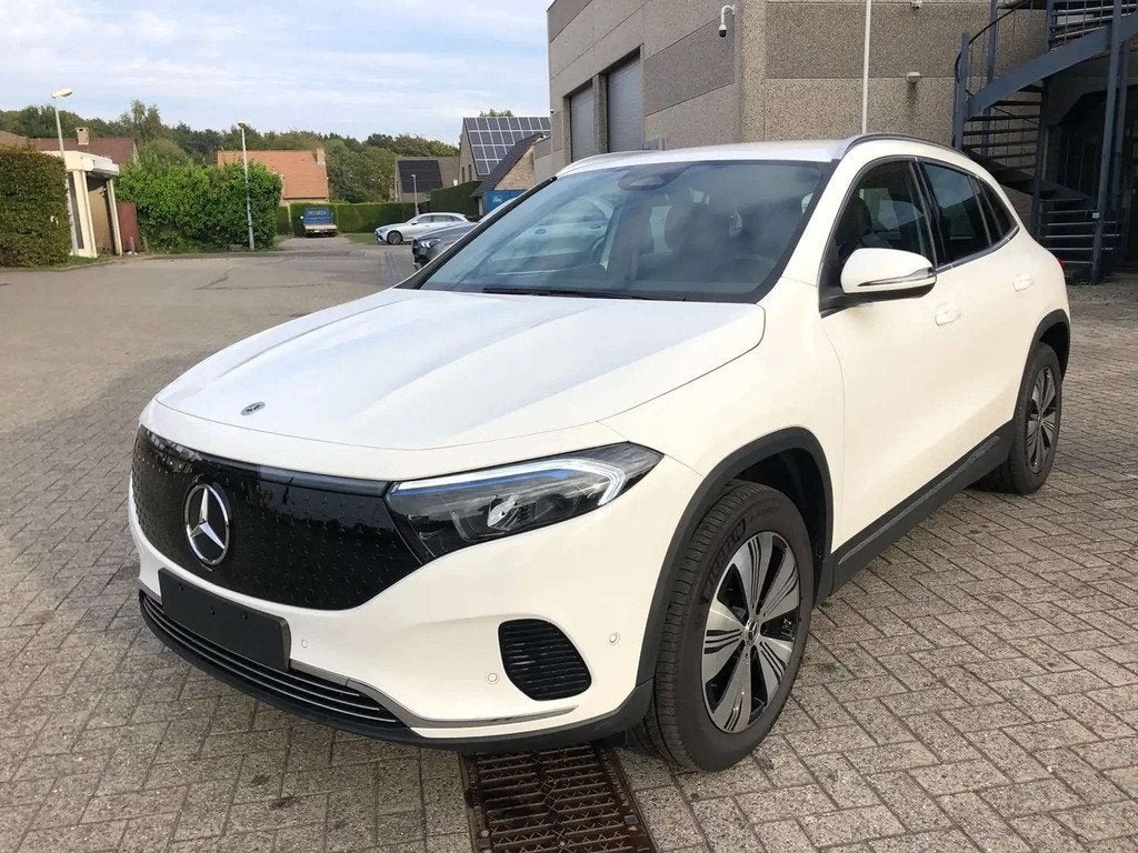 Mercedes-Benz EQA 250 EQA 70.5 kWh 250+ Business Line | Acht, Achat, Entreprise, Noir, 5 portes