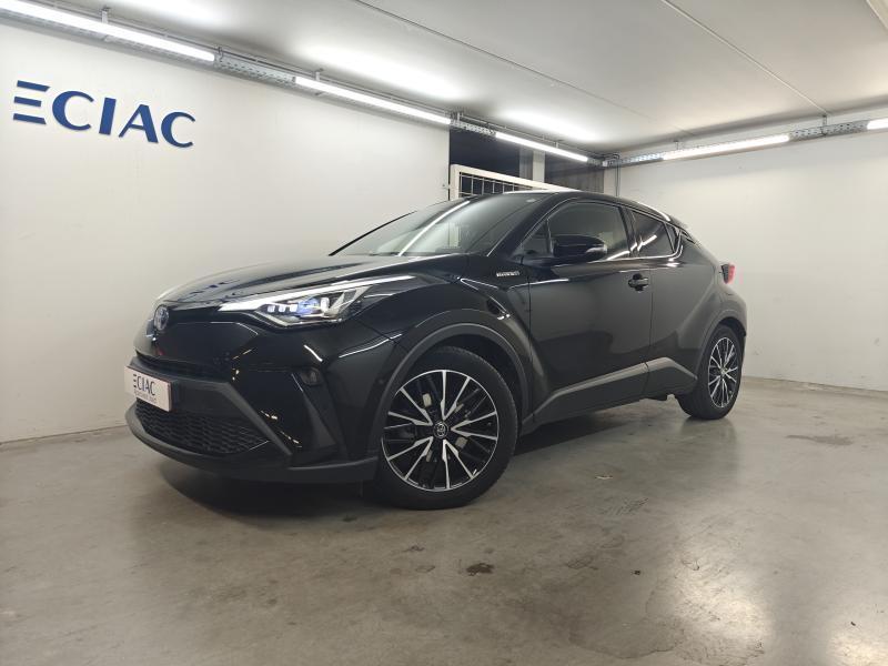 Toyota C-HR 2.0 C-HIC BI-TONE + Trekhaak, Autos, Toyota, Achat, Euro 6, Entreprise, Automatique