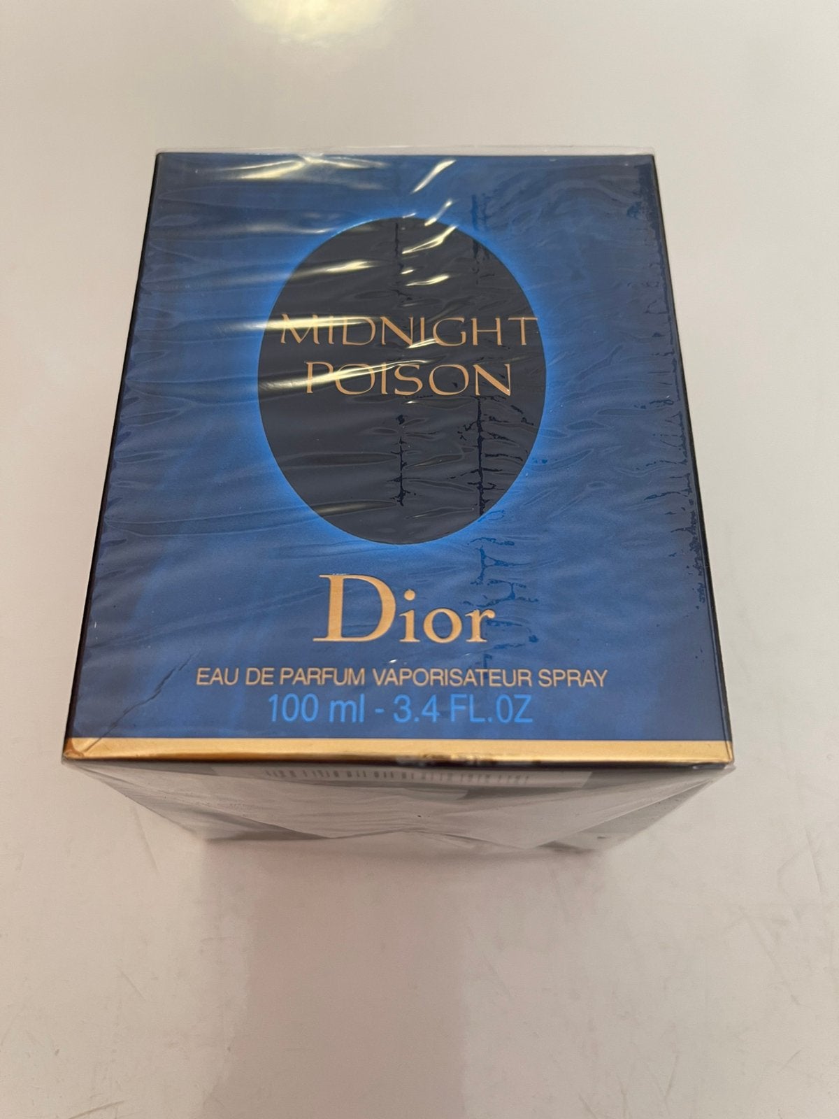 Dior Midnight Poison 100 ML Nieuw, Verzamelen, Parfumverzamelingen, Verzenden, Nieuw