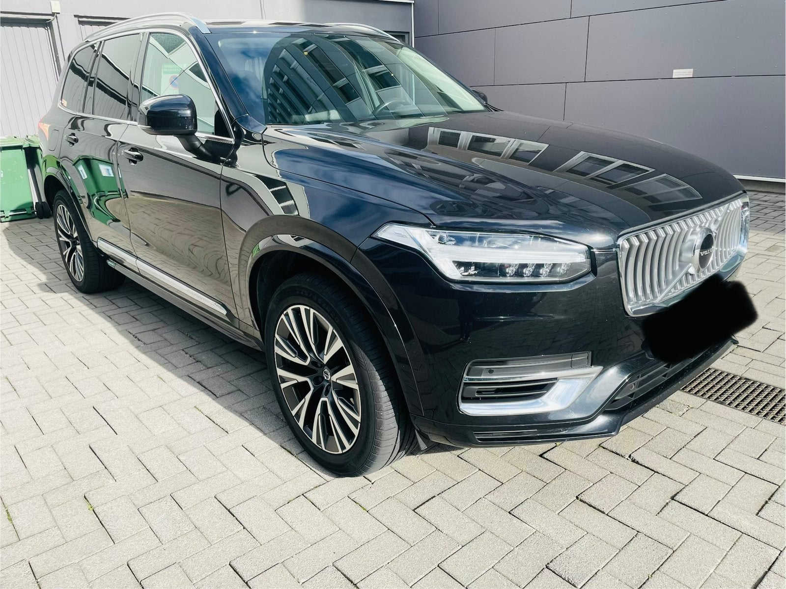 VOLVO XC90 T8, Autos, Capteur de lumière, Achat, Euro 6, 48 g/km