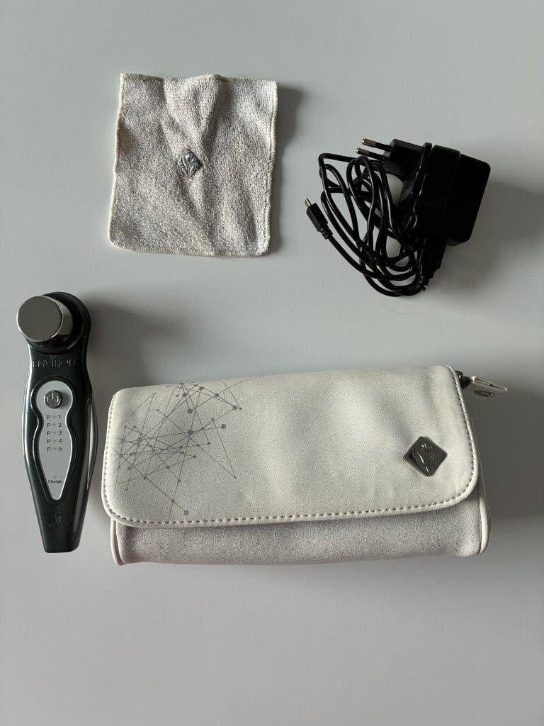 Electro-Sonic DF Mobile Skincare Device - ENVIRON, Ophalen of Verzenden, Zo goed als nieuw, Gehele gezicht, Verzorging