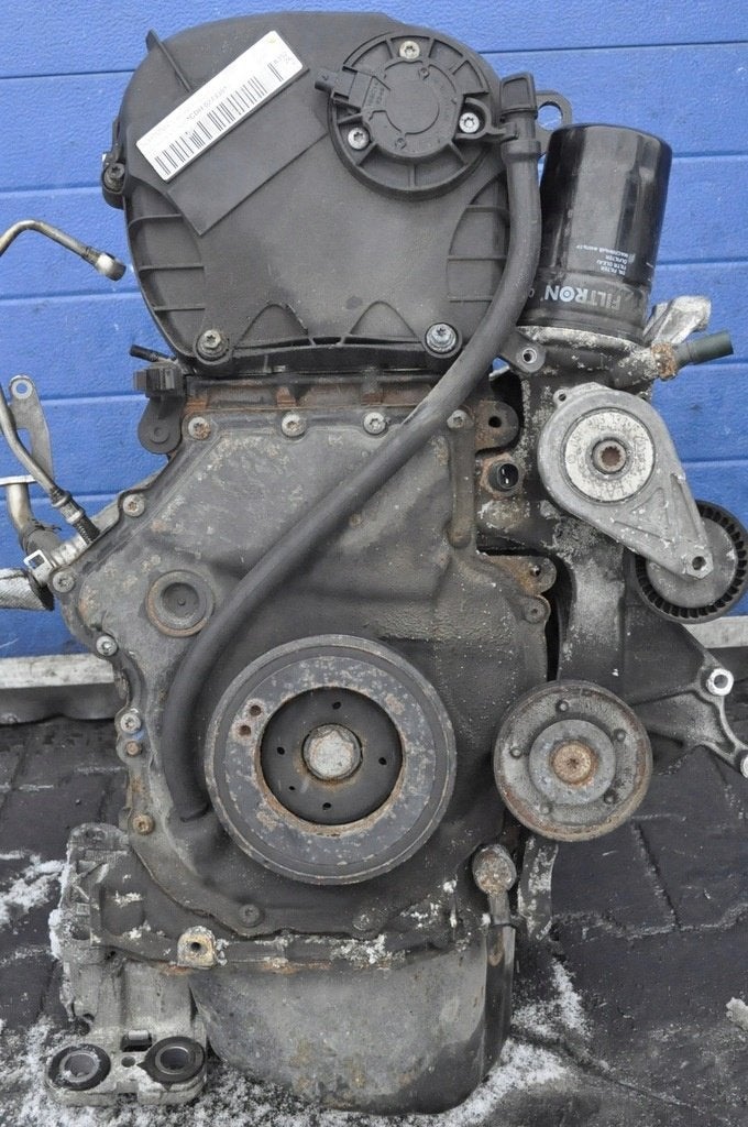 Moteur CDHA Nu A4 A5 AUDI EXEO SEAT, Verzenden, Gebruikt, Skoda