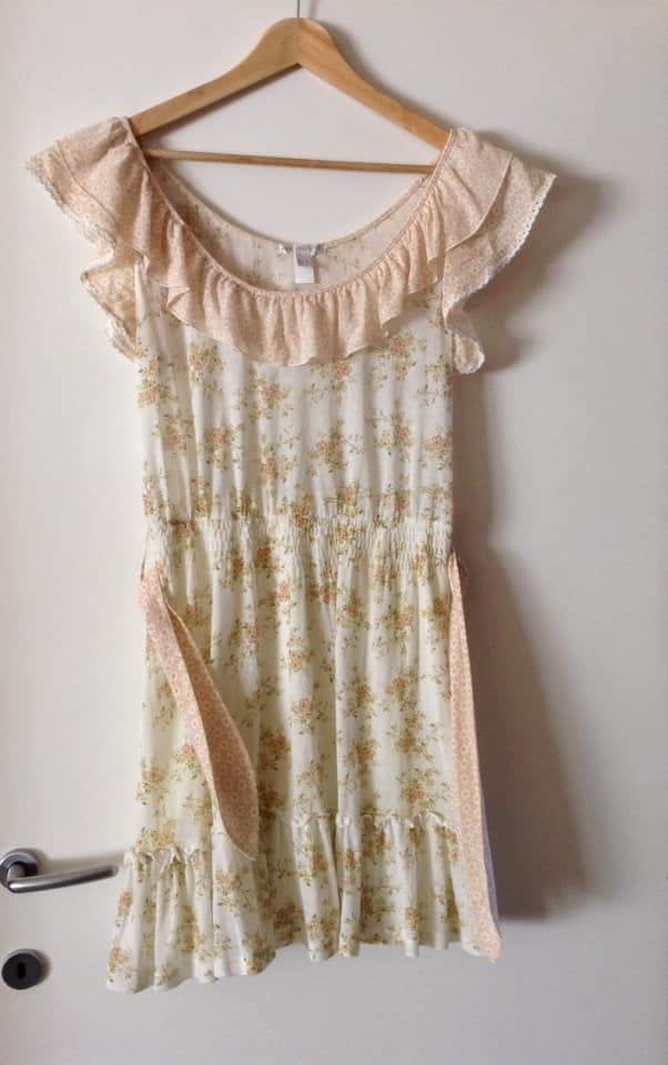 Robe d'été Mango t.M, Taille 38/40 (M), Mango, Enlèvement ou Envoi, Comme neuf
