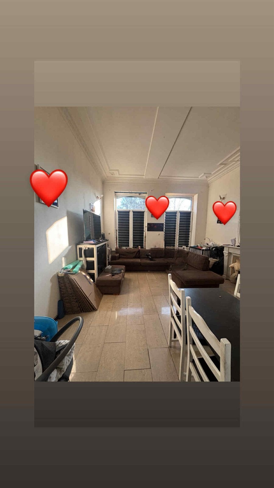 Apaprtement 1 chambre à louer, 35 à 50 m², Charleroi