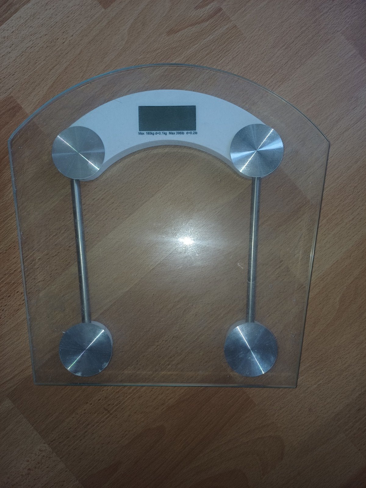 weegschaal, Elektronische apparatuur, Ophalen, Gebruikt, 1 tot 500 gram, 100 kg of meer