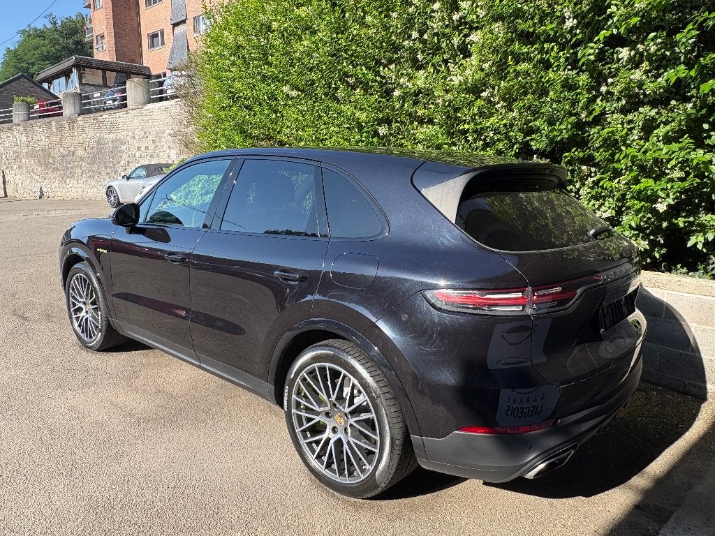 PORSCHE CAYENNE 3.0I V6 PHEV TIPTRONIC S, Autos, Porsche, Cuir, Cayenne, Achat, Euro 6