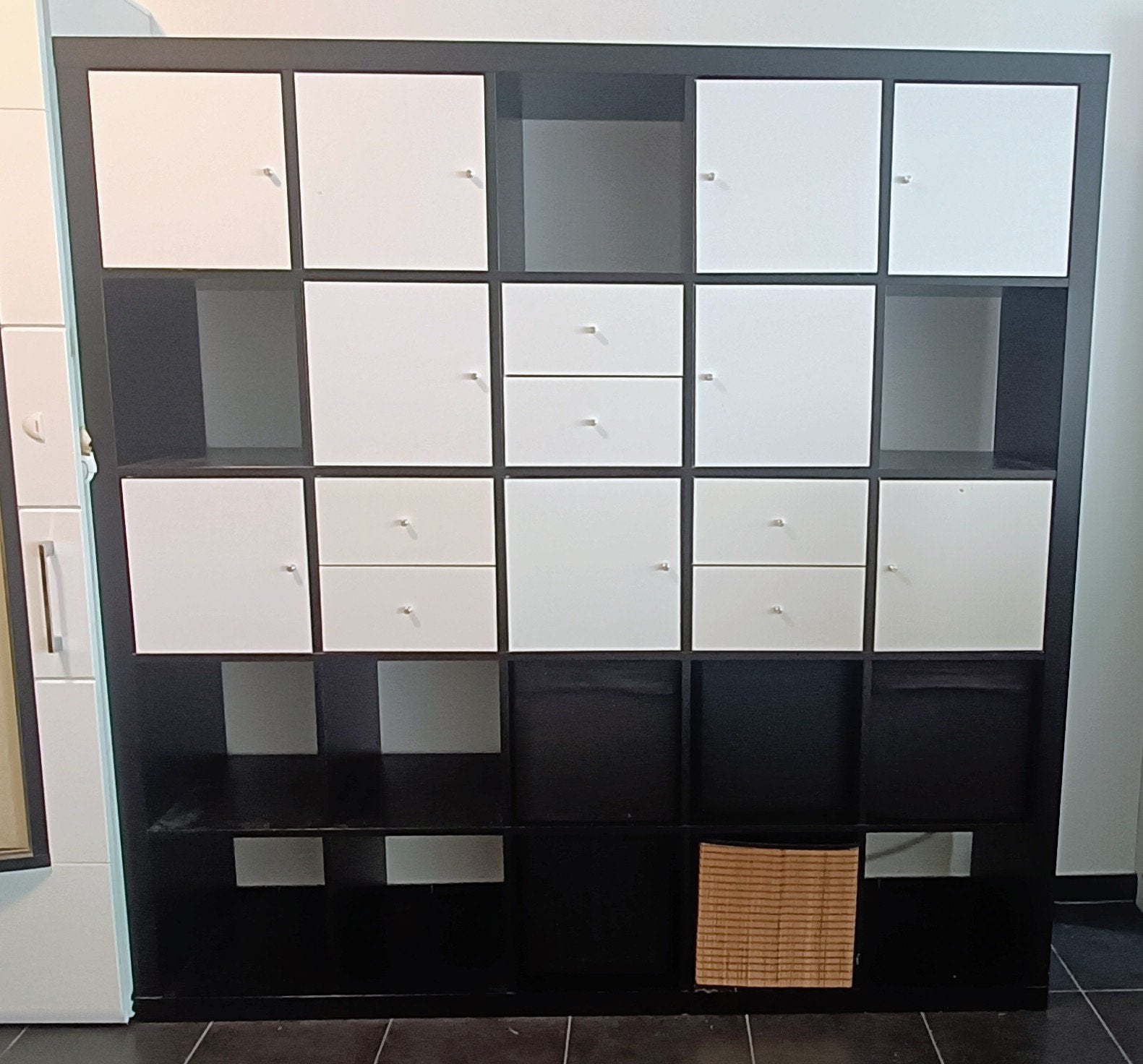 Ikea Kallax 5 x 5, Enlèvement, Utilisé