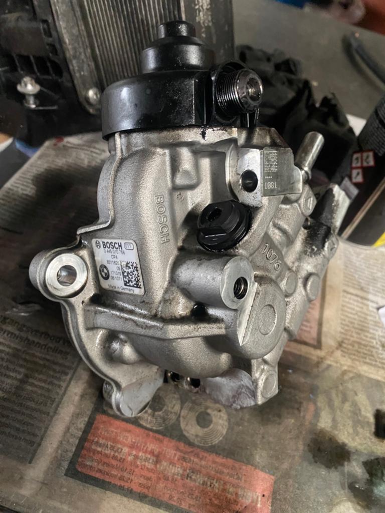dieselpomp b47, Ophalen, Gebruikt, BMW