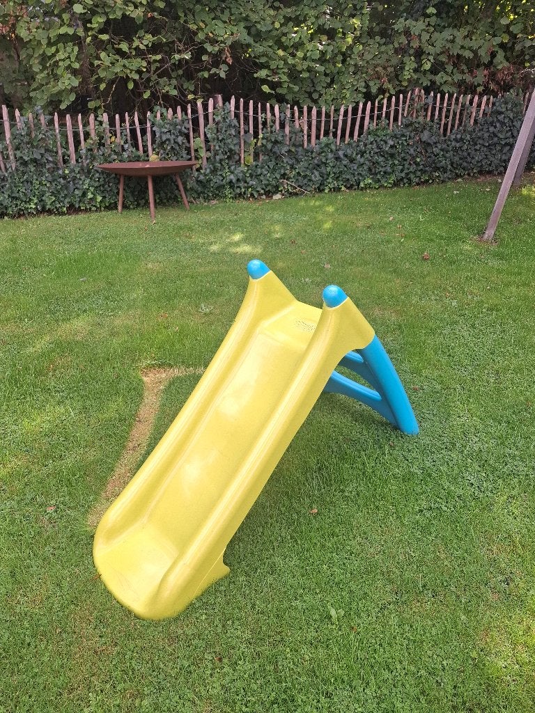 Smoby glijbaan, Ophalen, Gebruikt, Glijbaan