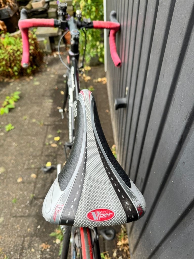 Diamant Race koersfiets 54 cm Campagnolo Xenon 3x9, Fietsen en Brommers, 28 inch, Gebruikt, Aluminium, Meer dan 20 versnellingen