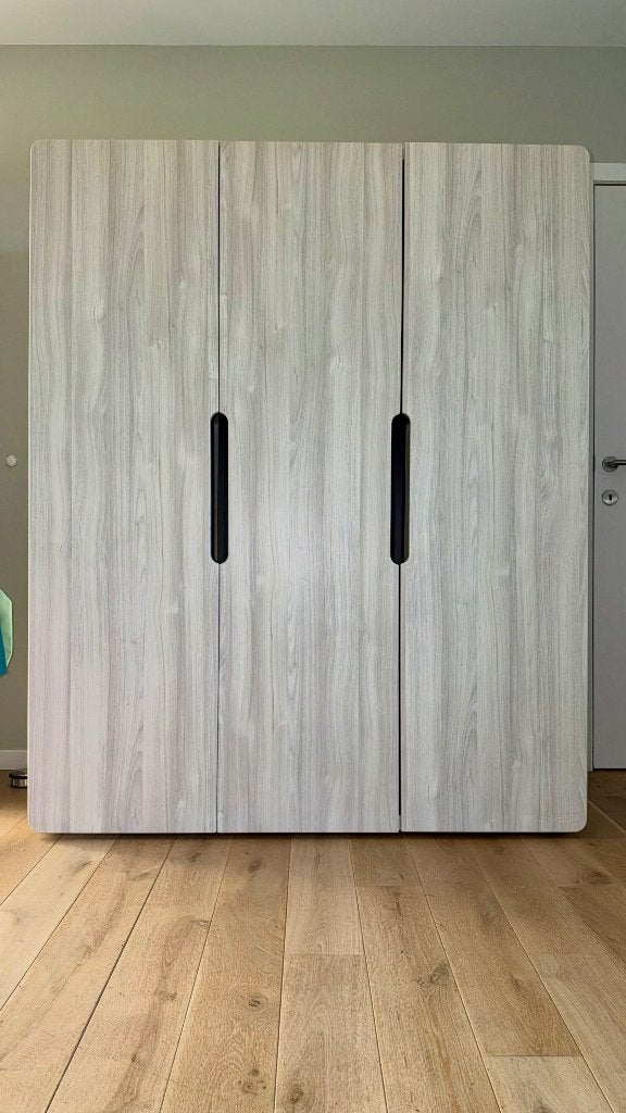 Chambre bébé/enfant Noukie’s + commode avec plan à langer, Enlèvement, Utilisé, Garçon ou Fille