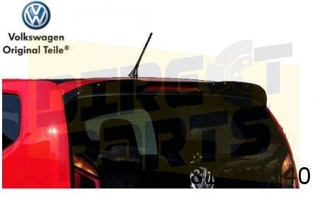 Volkswagen Up! (8/16-) achterklep (bij achterspoiler) (GTI), -, Nieuw, Achter, -
