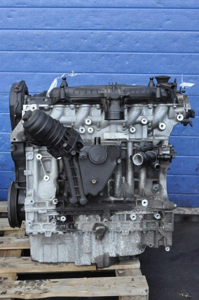 Moteur D5204T3 Nu V60 VOLVO, Verzenden, Gebruikt, Overige automerken