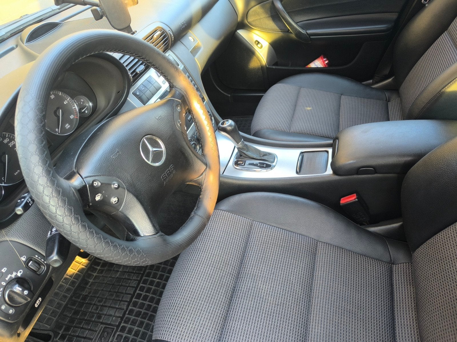 Mercedes  220CDI, Vacatures