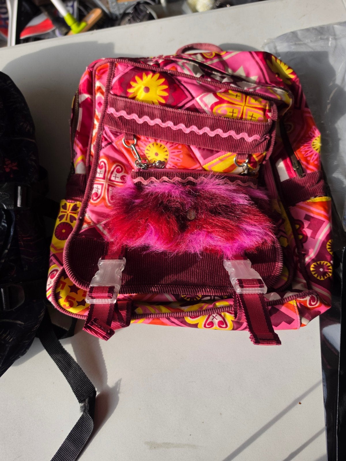 rugzak Oilily, Enlèvement ou Envoi, Autres couleurs, Sac à dos