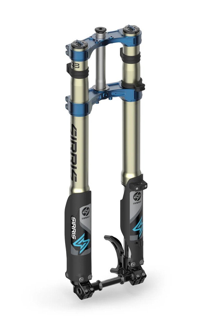SIRRIS E RIDE PRO Suspension setup, Ophalen, Nieuw