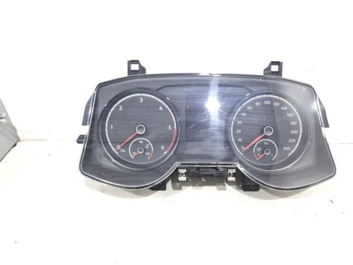 Compteur kilométrique KM d'un Volkswagen Transporter, Autos : Pièces & Accessoires, Volkswagen, -, 3 mois de garantie, Utilisé