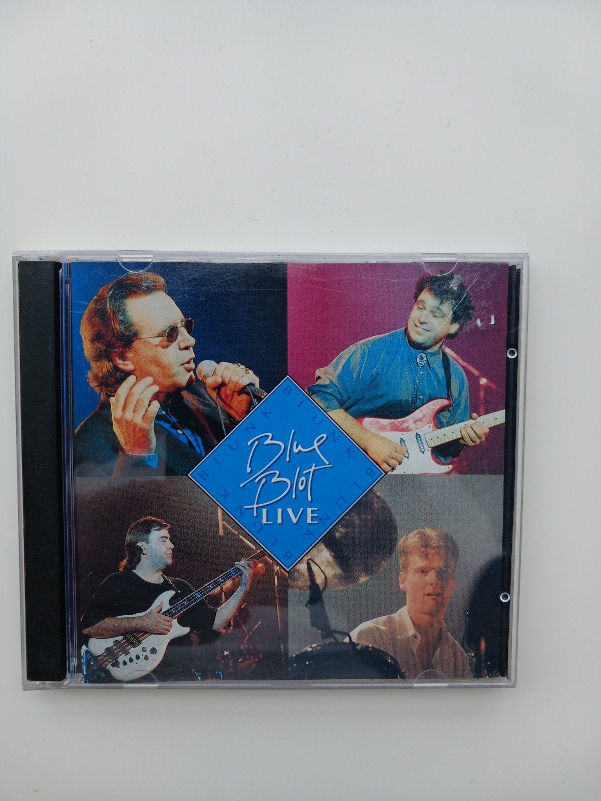 Blue Blot Live 2 CDs, CD & DVD, CD | Jazz & Blues, Enlèvement ou Envoi, Utilisé, Blues