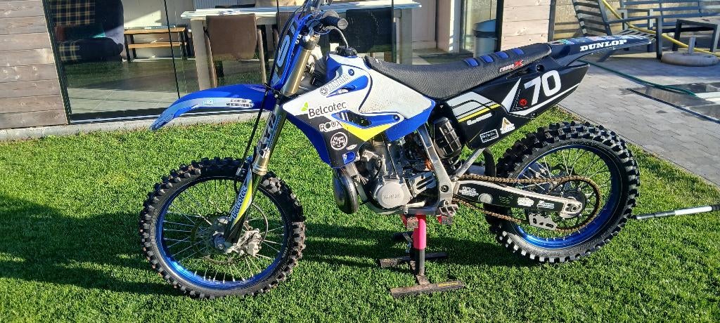 Yamaha yz 250, Motoren, 250 cc, Gebruikt, Particulier, Crossmotor