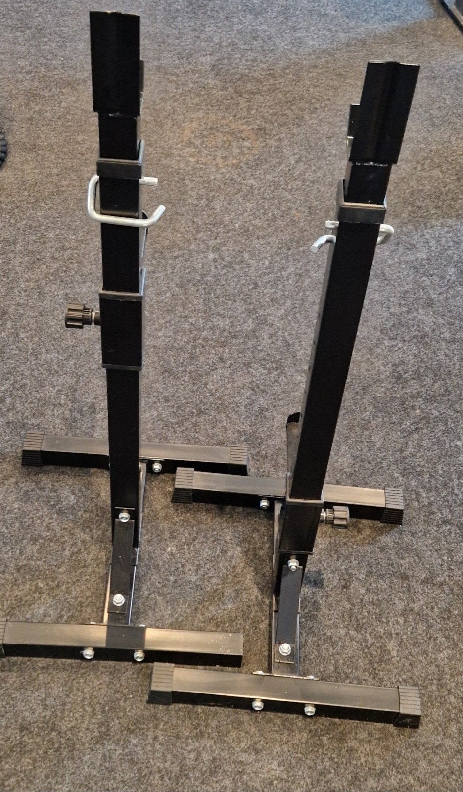 haltersteun, Sport en Fitness, Fitnessmaterialen, Ophalen
