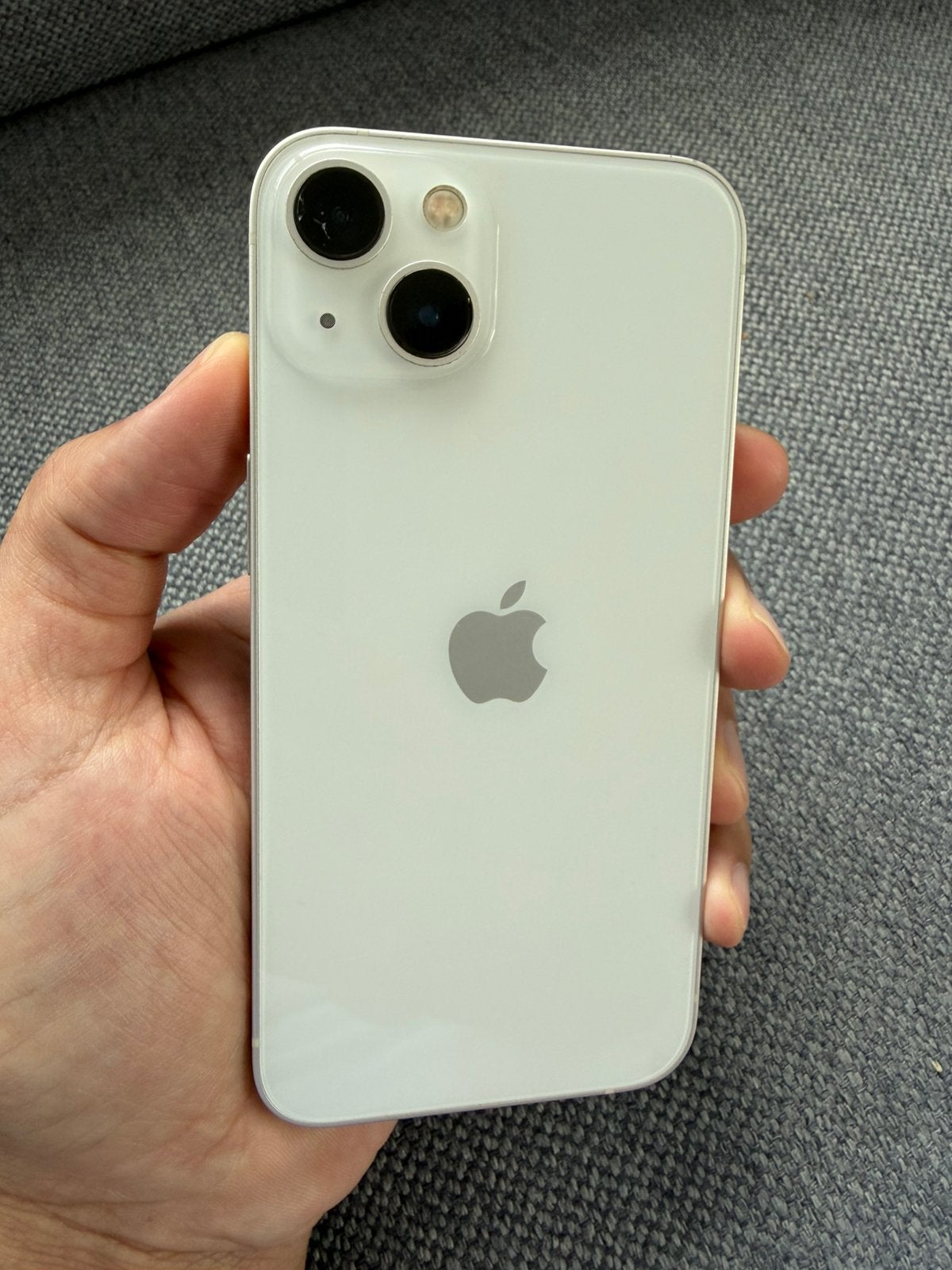 Te koop iPhone 13 wit 128GB zeer goede staat, 128 GB, IPhone 13, Comme neuf, Sans abonnement
