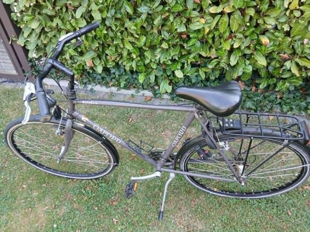 Vélo 28 pouces pour homme avec antivol, Vélos & Vélomoteurs, Enlèvement, Utilisé