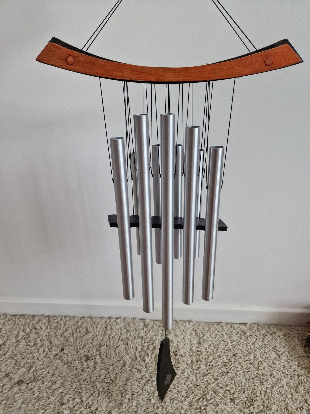 Woodstock Healing Chime windmobiel, Ophalen of Verzenden