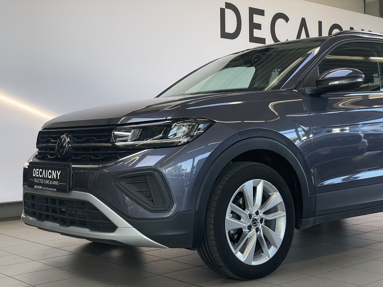Volkswagen T-Cross 1.0 TSI *Camera*Carplay, Auto's, Volkswagen, T-Cross, 95 pk, 0 kg, Bedrijf
